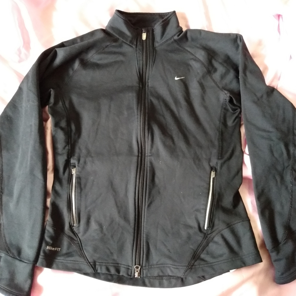Nike Dry Fit Full Zip